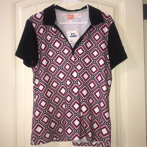 Size XL Puma dry cell golf shirt NWT